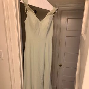 Kleinfield Bridesmaid dress!